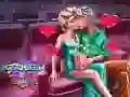 Jwèt Flirt nan Sinema Rèn Glas sou entènèt