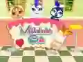 Jwèt Kafé Milkshake sou entènèt Jwèt Kafé Milkshake sou entènèt