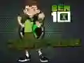 Jwèt Paz Puzz Ben 10 sou entènèt