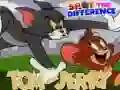 Jwèt Tom ak Jerry: Chèche diferans yo sou entènèt Jwèt Tom ak Jerry: Chèche diferans yo sou entènèt