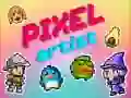 Jwèt Atis Pixel sou entènèt Jwèt Atis Pixel sou entènèt