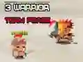 Jwèt Fòs Ekip 3 Guerrye sou entènèt Jwèt Fòs Ekip 3 Guerrye sou entènèt