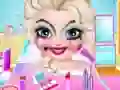 Jwèt Fen Semèn Rèd Bébé Elsa sou entènèt Jwèt Fen Semèn Rèd Bébé Elsa sou entènèt