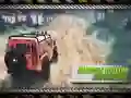 Jwèt Similasyon Luks Prado Offroad Tire sou entènèt