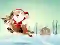 Jwèt Kamyon livrezon kado Santa sou entènèt Jwèt Kamyon livrezon kado Santa sou entènèt