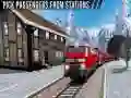 Jwèt Chauffeur Estasyon Anwo: Chofè Tren Pasyan Bilèt sou entènèt Jwèt Chauffeur Estasyon Anwo: Chofè Tren Pasyan Bilèt sou entènèt