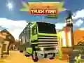Jwèt Trak Transport Animal fèm sou entènèt Jwèt Trak Transport Animal fèm sou entènèt