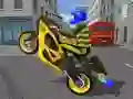 Jwèt Similatè Kousen Motosiklèt Polis sou entènèt Jwèt Similatè Kousen Motosiklèt Polis sou entènèt