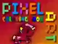 Jwèt Liv Koulè Atizay Pixel sou entènèt Jwèt Liv Koulè Atizay Pixel sou entènèt