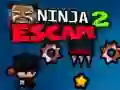 Jwèt Echape Ninja 2 sou entènèt Jwèt Echape Ninja 2 sou entènèt