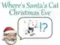 Jwèt Ki kote chat Santa a sou Nwèl La? sou entènèt Jwèt Ki kote chat Santa a sou Nwèl La? sou entènèt