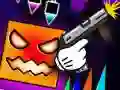 Jwèt Geometry Dash Nemesis sou entènèt