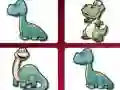Jwèt Defi Memwa Dinosaure Karikatir sou entènèt Jwèt Defi Memwa Dinosaure Karikatir sou entènèt