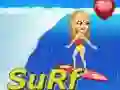 Jwèt Surf Fou sou entènèt Jwèt Surf Fou sou entènèt