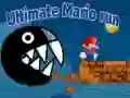 Jwèt Ultimate Mario kouri sou entènèt