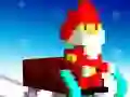Jwèt Super Santa Glisant sou entènèt Jwèt Super Santa Glisant sou entènèt