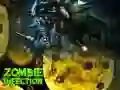 Jwèt Enfeksyon Zombi sou entènèt