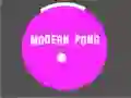 Jwèt Pong Modèn sou entènèt