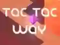Jwèt Wout Tac Tac sou entènèt
