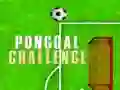 Jwèt Defi PonGoal sou entènèt