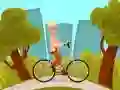 Jwèt Jigsaw Bike Riding kontan sou entènèt Jwèt Jigsaw Bike Riding kontan sou entènèt