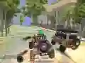 Jwèt Chanpyona Kamyon Monstr Offroad nan Forè sou entènèt Jwèt Chanpyona Kamyon Monstr Offroad nan Forè sou entènèt