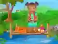Jwèt Bébé Daisy ap pase bon tan sou entènèt Jwèt Bébé Daisy ap pase bon tan sou entènèt