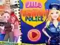 Jwèt Ellie Polis Mòd sou entènèt