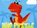 Jwèt Puzl Dino sou entènèt