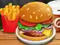 Jwèt Boutik Burger sou entènèt