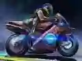 Jwèt Puzz d'Motocicle Kousen sou entènèt
