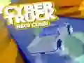 Jwèt Kousen Cyber Truck Race sou entènèt Jwèt Kousen Cyber Truck Race sou entènèt