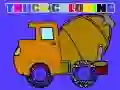Jwèt Liv Koulè Kamyon sou entènèt Jwèt Liv Koulè Kamyon sou entènèt