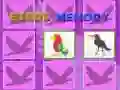 Jwèt Memwa Timoun ak Zwazo sou entènèt Jwèt Memwa Timoun ak Zwazo sou entènèt