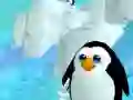 Jwèt Kous Pinguin 3D sou entènèt Jwèt Kous Pinguin 3D sou entènèt