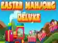 Jwèt Easter Mahjong Deluxe sou entènèt Jwèt Easter Mahjong Deluxe sou entènèt