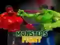 Jwèt Batay Monstre sou entènèt