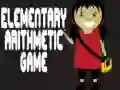 Jwèt Aritmetik Eleman sou entènèt