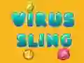 Jwèt Virus Sling sou entènèt