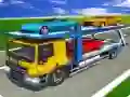 Jwèt Euro Truck Transpòt Machin Lou sou entènèt Jwèt Euro Truck Transpòt Machin Lou sou entènèt