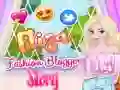 Jwèt Istwa blogè mòd Eliza sou entènèt Jwèt Istwa blogè mòd Eliza sou entènèt
