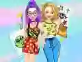 Jwèt Mòd Doodle nan Vil la sou entènèt Jwèt Mòd Doodle nan Vil la sou entènèt