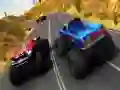 Jwèt Xtreme Monster Truck ak Amizman Offroad sou entènèt Jwèt Xtreme Monster Truck ak Amizman Offroad sou entènèt