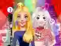 Jwèt Nwi Karaoke Princess yo sou entènèt Jwèt Nwi Karaoke Princess yo sou entènèt