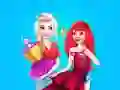 Jwèt Defile Mod Pwinsez yo sou entènèt