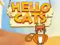 Jwèt Bonjou chat sou entènèt