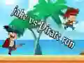 Jwèt Jake kont Pirat: Kouri sou entènèt Jwèt Jake kont Pirat: Kouri sou entènèt
