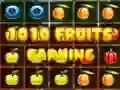 Jwèt 1010 Agrikilti Fwi sou entènèt Jwèt 1010 Agrikilti Fwi sou entènèt