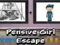 Jwèt Evasyon Ti Fi Panse sou entènèt Jwèt Evasyon Ti Fi Panse sou entènèt