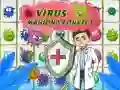 Jwèt Koneksyon Mahjong Virus sou entènèt Jwèt Koneksyon Mahjong Virus sou entènèt